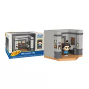 Akciona figura Seinfeld POP! Vinyl Mini Moments - Jerry w/Chase