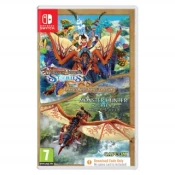 Monster Hunter Stories Collection (CIB) Nintendo Switch