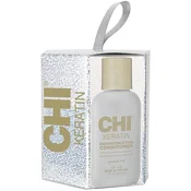 CHI Keratin Gift Set darilni set za sijaj in mehkobo las 1 kos