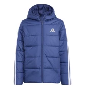 Adidas J ESS 3S JKT, djecija jakna, plava KKO90