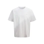 Jack & Jones Junior Majica JCOInterlude pastelno lila/bela