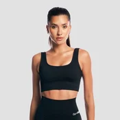 GymBeam Ženski nedrček GymBabe Black