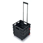 Sklopiva gajda 39,6x37x100,8 cm CART T