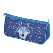 shumee Herlitz peresnica Wild Animals Wolf, modra