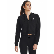 UNDER ARMOUR Pjt Rock Hwt Terry Full-Zip