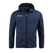 KENNY CORE SOFTSHELL Jakna - modra S
