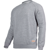 Siv pulover, "2xl", ce, odprt