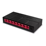 Mercusys 8-PORT switch 10/100/1000 MS108G ( SWTCH14MG )