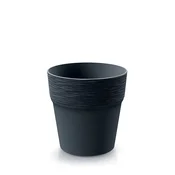 Prosperplast Saksija Furu a175, Antracit