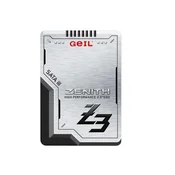 512GB GeIL Zenith Z3 – SATA3, 2.5” SSD, 520MB/s citanje