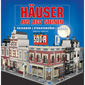 Häuser aus LEGO® Steinen