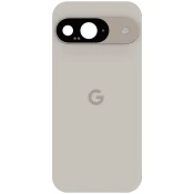 GOOGLE Google, Zadnje steklo za Google Pixel 9 Originalni servisni paket, Bela, (5000038450)