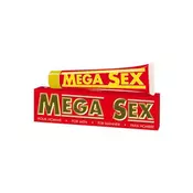 MEGA SEX GEL - Love 4 yu