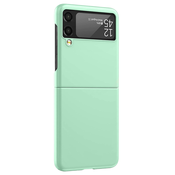 Maska Elegant Fold za Samsung Z Flip 4 zelena