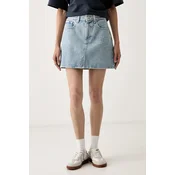 Calvin Klein Jeans Jeans krilo LV047G727G Svetlo modra Regular Fit
