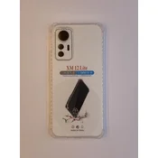 Xiaomi 12 Lite 5G transparent maska sa ojacanim ivicama ( 96207 )