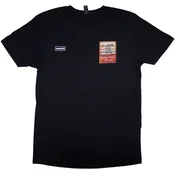 Oasis Majica Definitely Maybe AAA Setlist Unisex Black XL