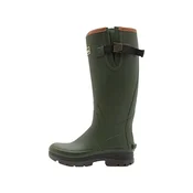 Barbour Gumijasti škornji Tempest oliva
