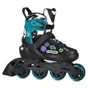 Nils Extreme NA2053A VIBE TURNIZNI ROLERJI VELIKOST XS (29-32)