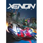 Xenon Racer Steam Key (PC) EUROPE