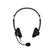 Genius Slušalice HS-230U, 108dB, Crne
