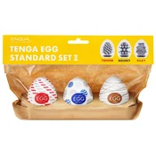 Tenga Egg Standard Set II