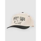 A Lost Cause Snake Eyes Cap black