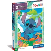 104-delna sestavljanka. Stitch.