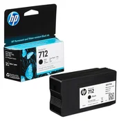 Kertridž HP 712 38ml/crna