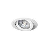 LED Vgradna svetilka LED/18W/230V 4000K pr. 11,5 cm bela