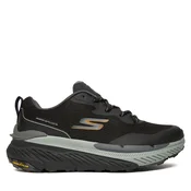 Skechers Tekaški čevlji Max Cushioning Premier Trail 2.0 220923 BKCC Črna