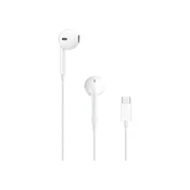 APPLE Earpods USB-C Bele Bubice OUTLET