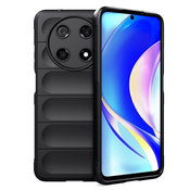 Robusten ovitek Waves za Huawei Nova Y90 - črn