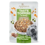 Applaws Taste Toppers in Gravy janjetina, tikvica, mrkva i slanutak 85 g