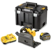 AKUMULATOR. krožna žaga DEWALT DCS 520 T2 XR FLEXVOLT POTOPNA