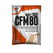 Extrifit CFM Instant Whey 80 30 g piškotki smetana