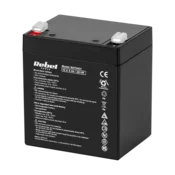 shumee Gel baterija Rebel 12V 5Ah