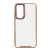 Maska Pro Kamera za Samsung A25 5G/ A256B roze