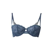 TRIUMPH Nedrček Comfort Allure modra