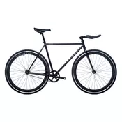 Quella Nero / Black fixie kolo