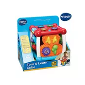 VTECH alarm za bebe Full Colour Pan & Tilt Video and Audio M