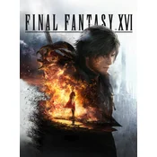 Square Enix Game Key Final Fantasy XVI (Europa)