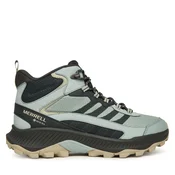 Merrell SPEED STRIKE 2 MID GTX, moški pohodni čevlji, siva J038383