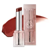 TIRTIR Waterism Glow Melting Balm – 05 Scotch Shot – Sijajni Balzam za Ustnice 3.3g