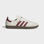 Sneakers adidas x AC Sparta Praha Samba Cloud White/ Noble Maroon/ Core Black EUR 46