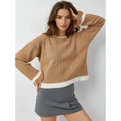 My fashion Pulover Pullover kamela