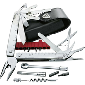Victorinox Žepno orodje Victorinox SwissTool Plus II, 3,0339.L, število funkcij: 41