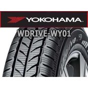 YOKOHAMA - W.drive WY01 - zimske gume - 215/75R16 - 116/114R - C