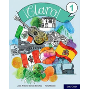 !Claro! 1 Student Book