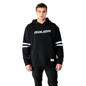 Moški pulover Bauer Novelty Hoodie Seasonal Black XXL